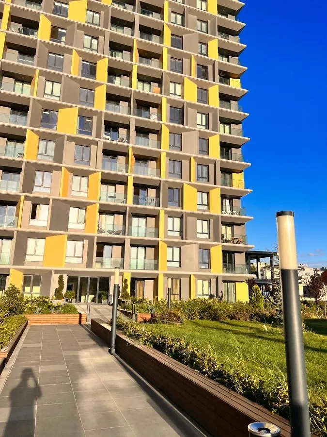 Apartmán Toya Next Istanbulská provincie