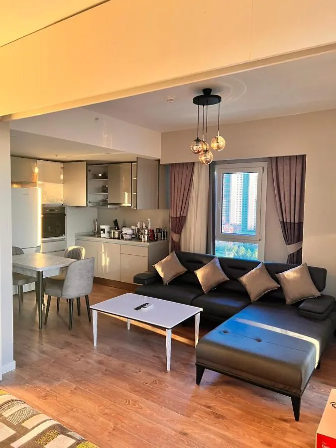 Toya Next Apartment Istanbul