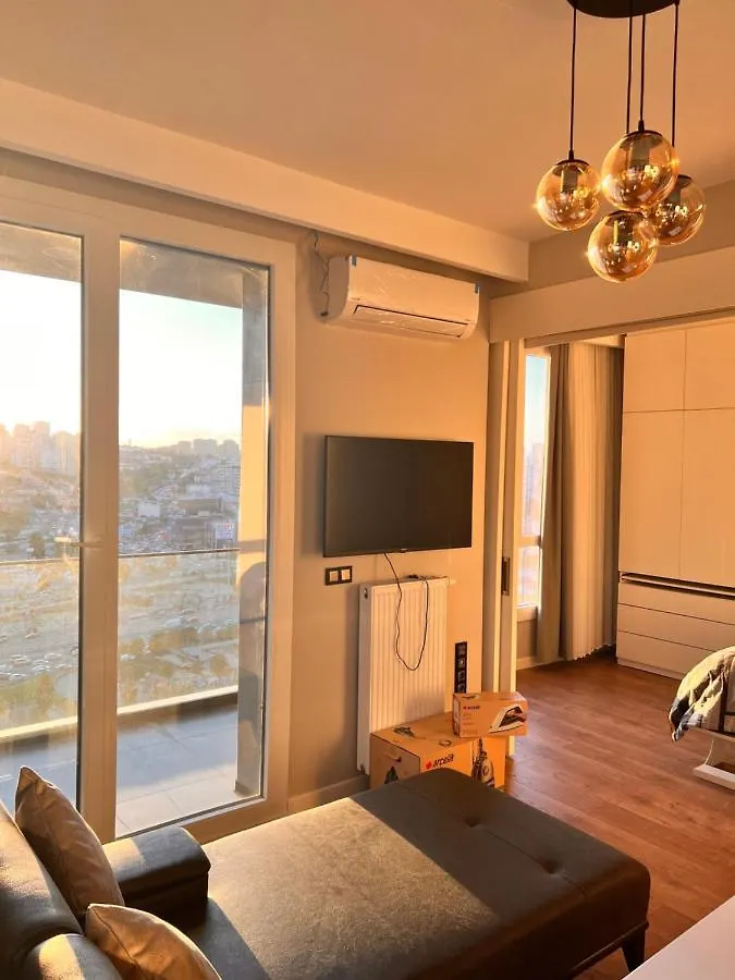 Toya Next Apartment Istanbul