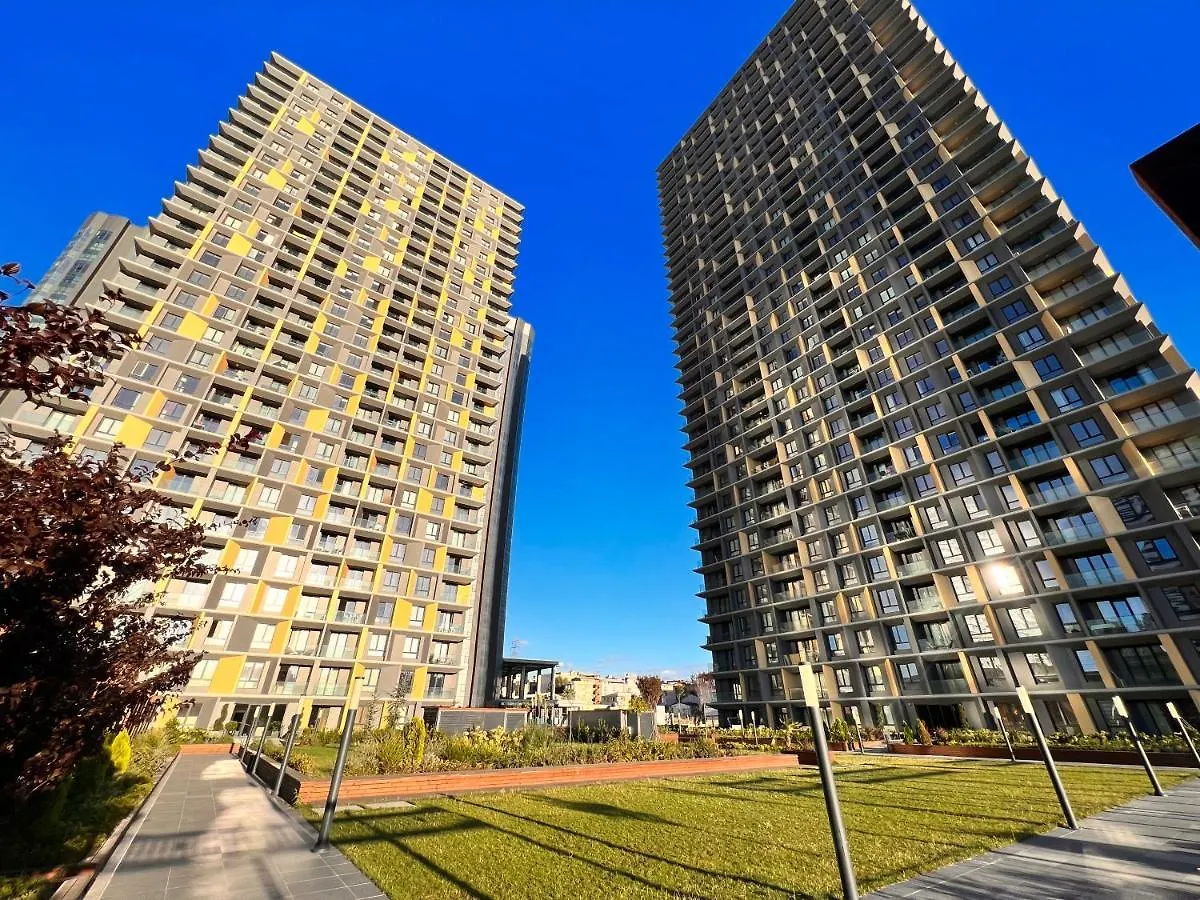 Toya Next Apartment Istanbul Turkey