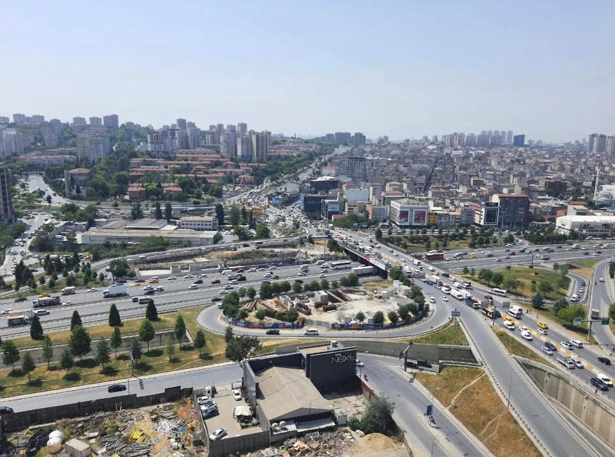 Toya Next Apartment Istanbul