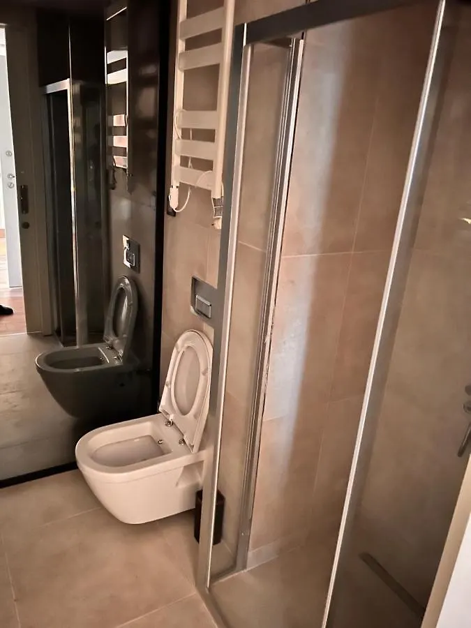Toya Next Apartment Istanbul Turkey