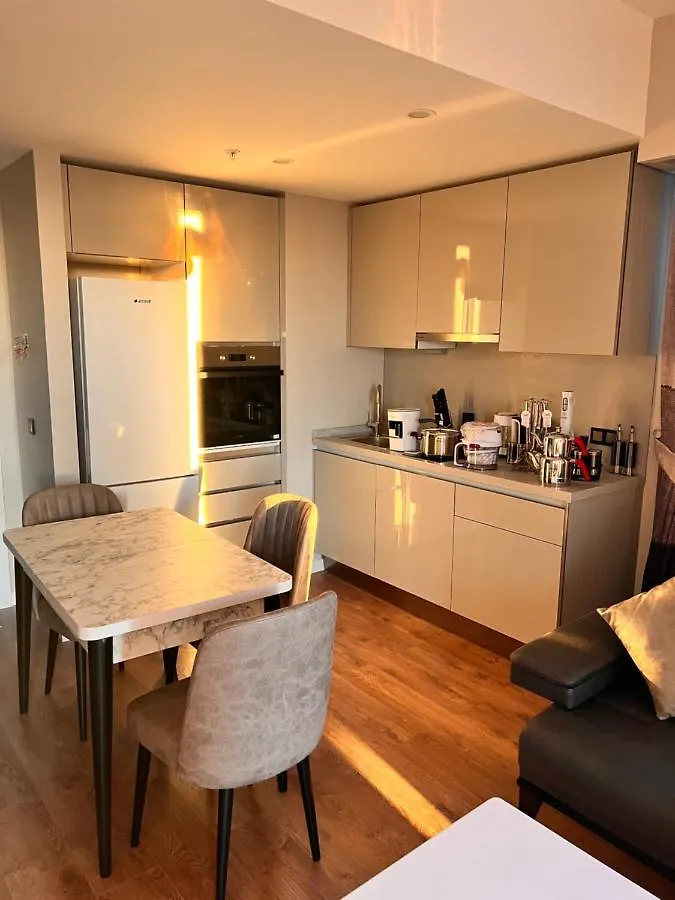 Toya Next Apartment Istanbul