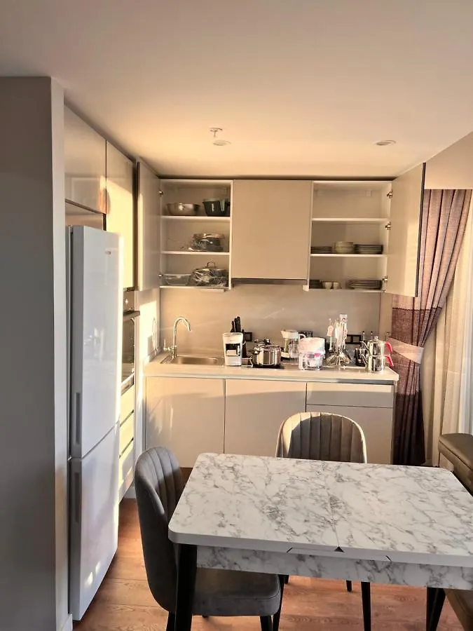 Toya Next Apartment Istanbul 0*,