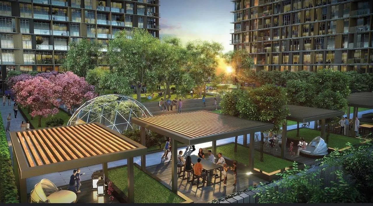 Toya Next Apartment Istanbul