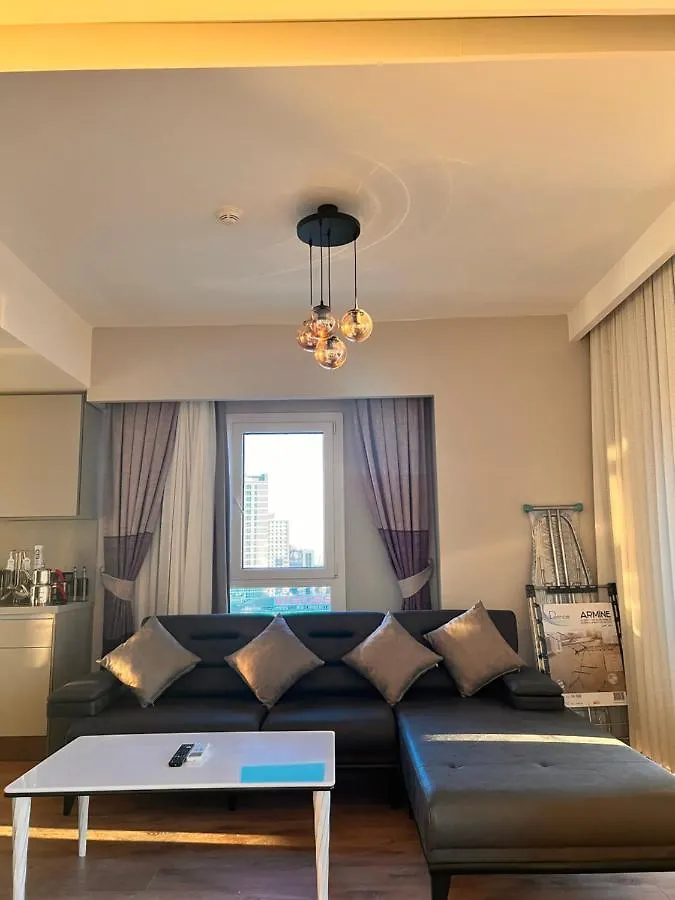 Toya Next Apartment Istanbul