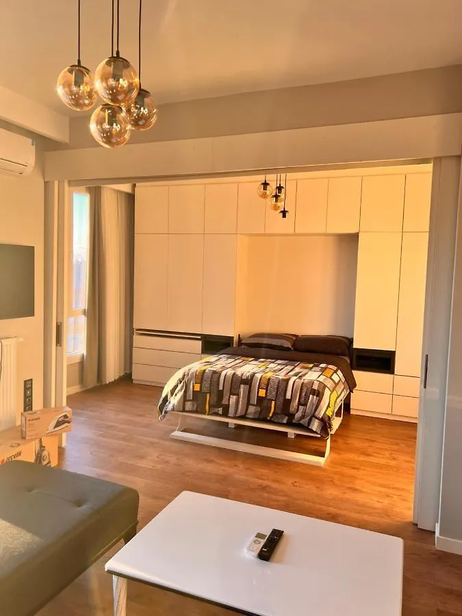 Toya Next Apartment Istanbul