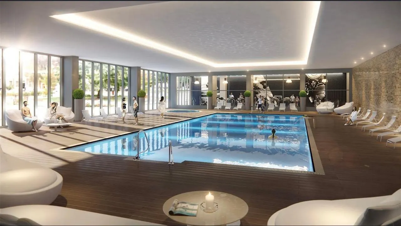 Toya Next Apartment Istanbul Turkey