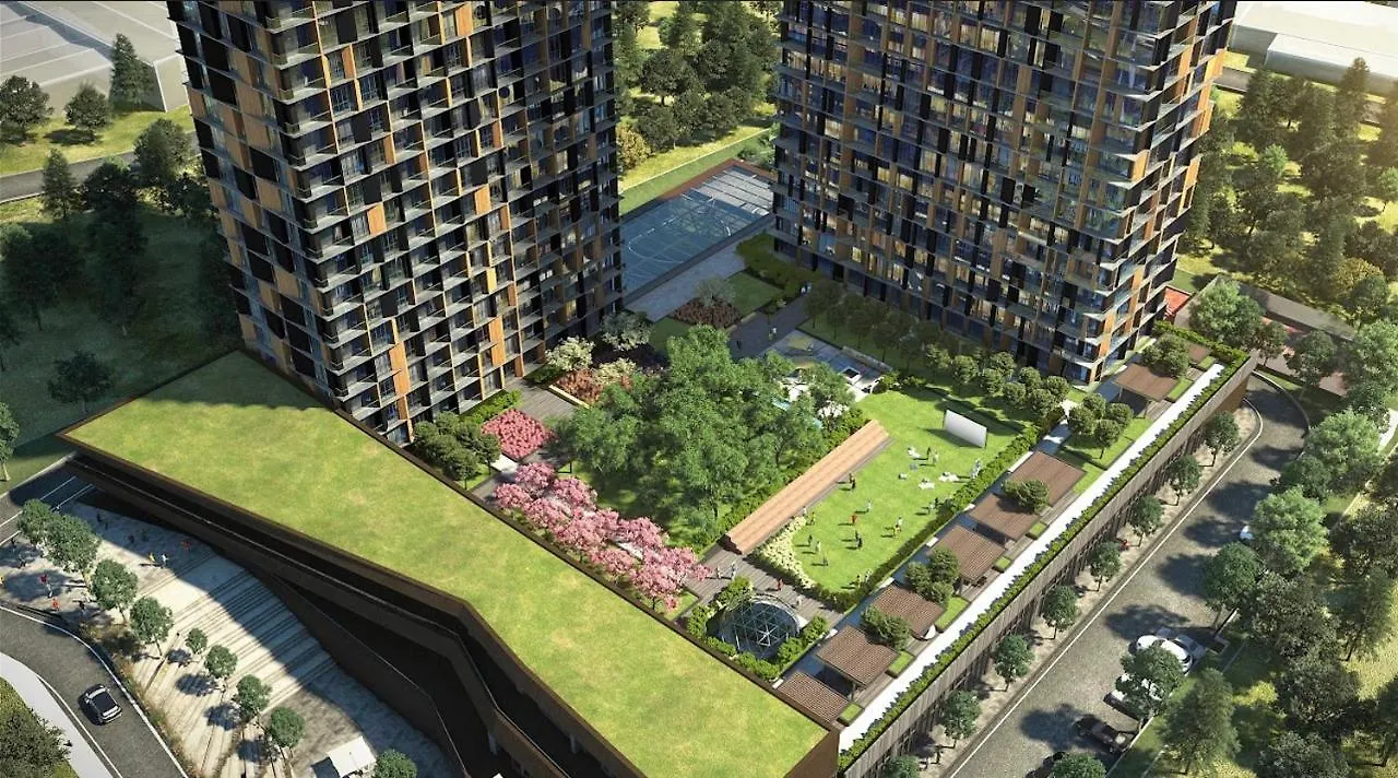 Toya Next Apartment Istanbul 0*,  Turkey
