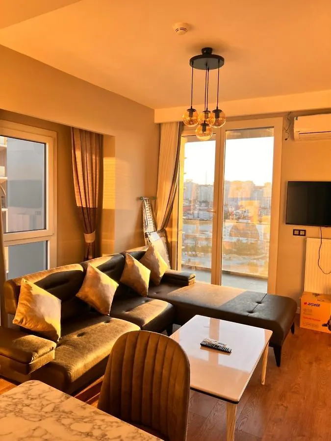 Toya Next Apartment Istanbul