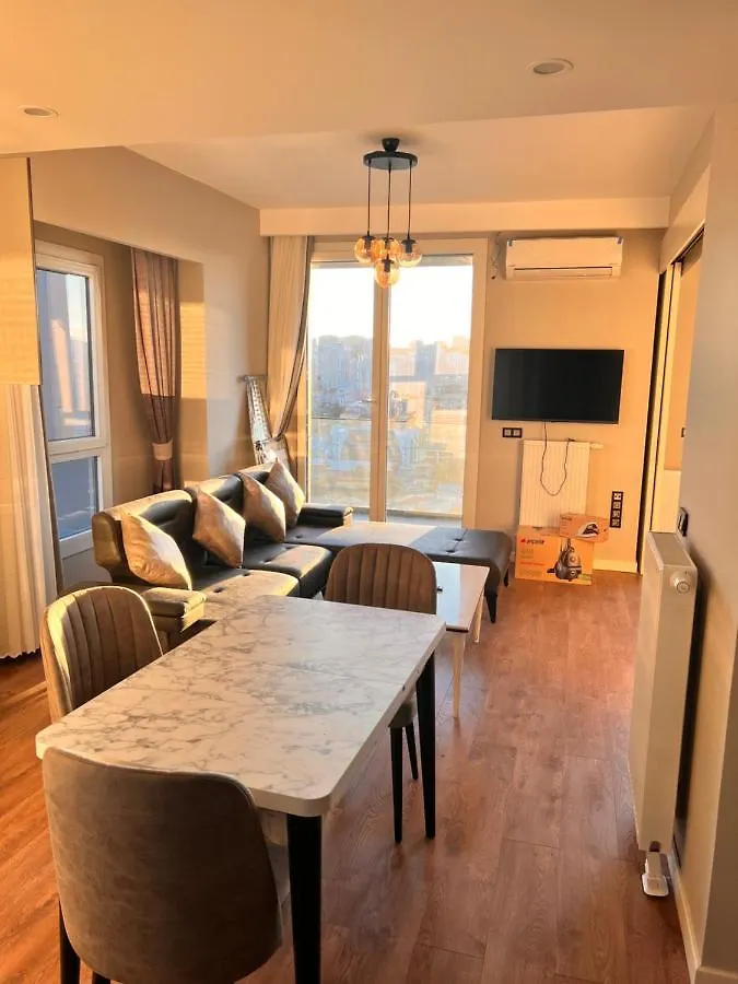 Toya Next Apartment Istanbul