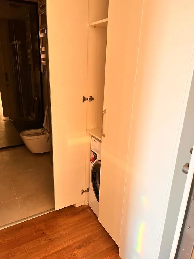 Toya Next Apartment Istanbul