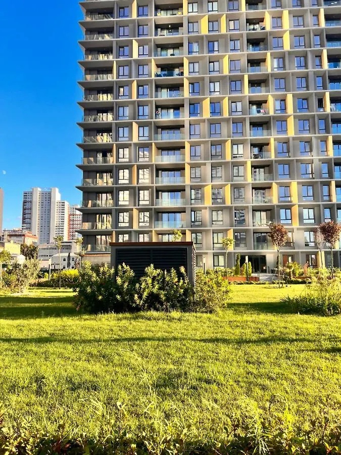 Toya Next Apartment Istanbul 0*,