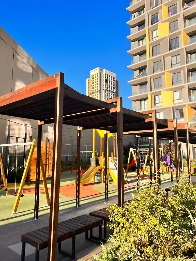 Toya Next Apartment Istanbul