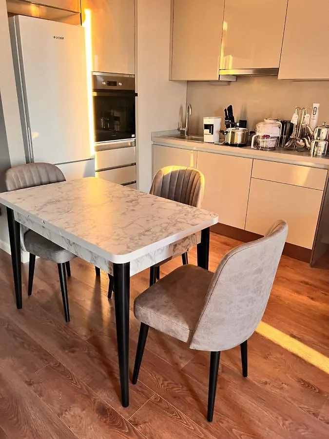Toya Next Apartment Istanbul Turkey